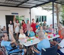 งานปีใหม่ภายใน 2564-2
